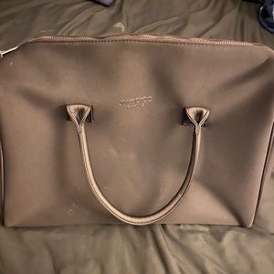 Black Jimmy choo bag